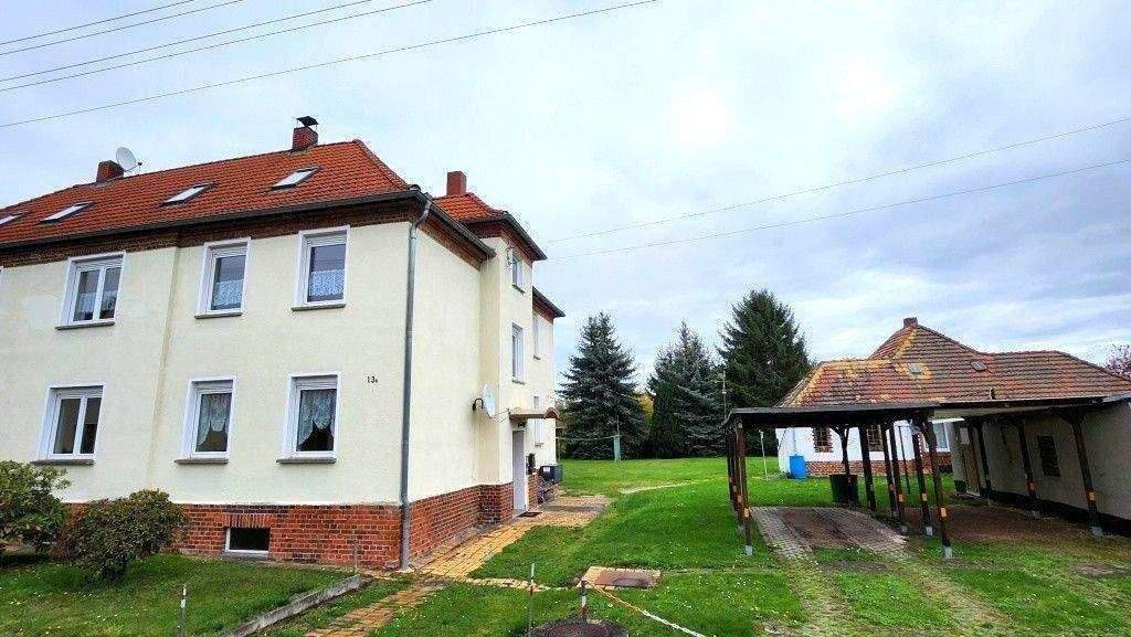 Doppelhaushälfte Neukieritzsch Deutzen - 6 Zimmer, 135 m&sup2;, 174.300&euro; | Angebot:26244877