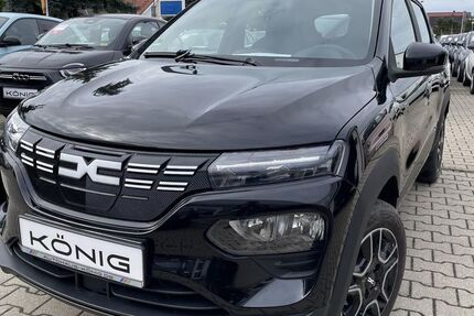 Dacia Spring 11.943 km 13.999 &euro; Leipzig 04178