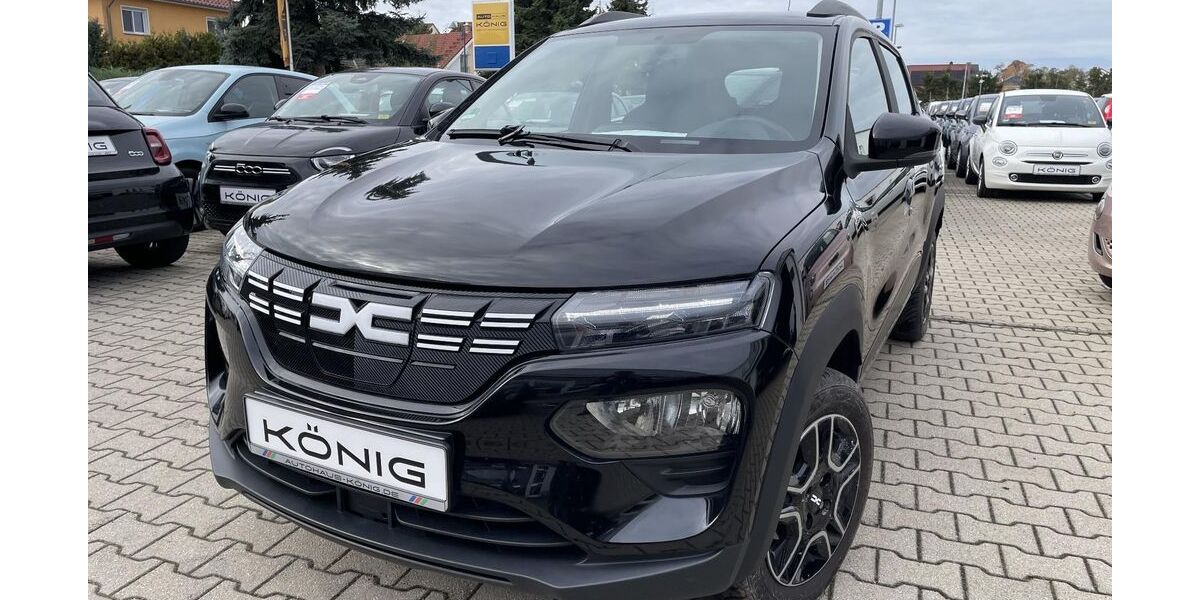 Dacia Spring 11.943 km 13.999 &euro; Leipzig 04178