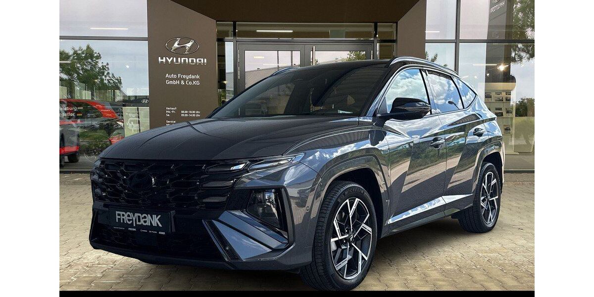 Hyundai TUCSON 10.311 km 38.499 &euro; Leipzig 04178