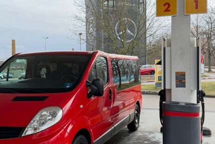 Renault Trafic 212.000 km 10.500 &euro; Leipzig 04205