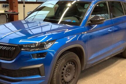 Skoda Kodiaq 37.857 km 34.990 &euro; Leipzig 04347