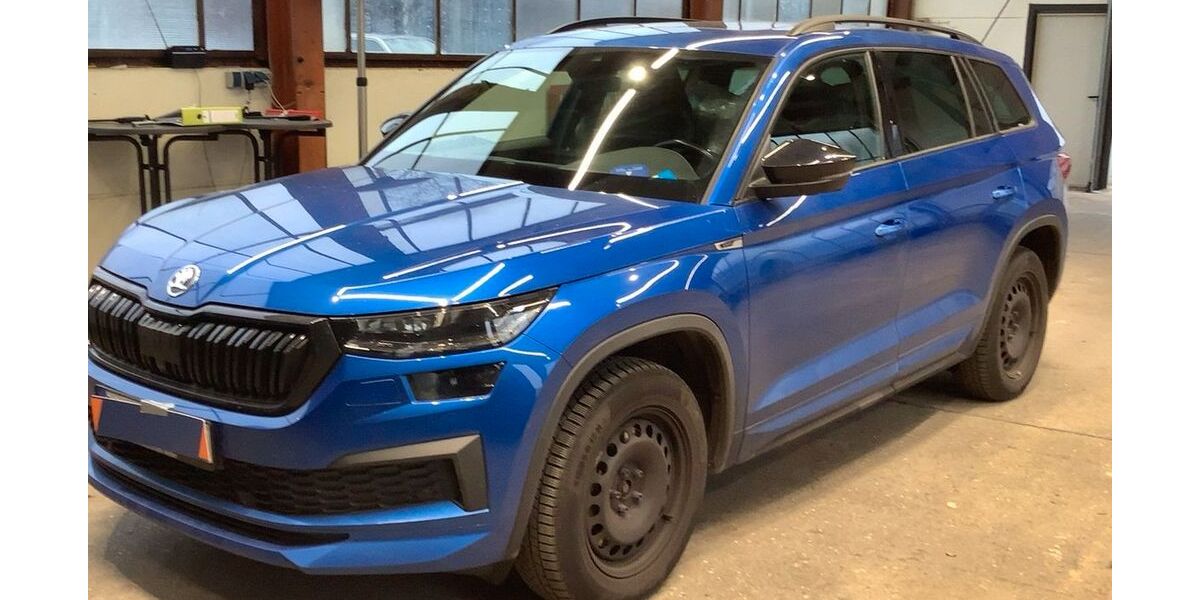 Skoda Kodiaq 37.857 km 34.990 &euro; Leipzig 04347
