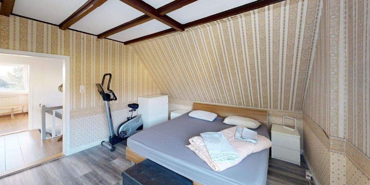 Einfamilienhaus Borna - 5 Zimmer, 145 m&sup2;, 325.000&euro; | Angebot:25738699