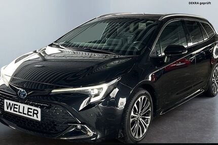 Toyota Corolla 21.960 km 27.490 &euro; Leipzig 04347