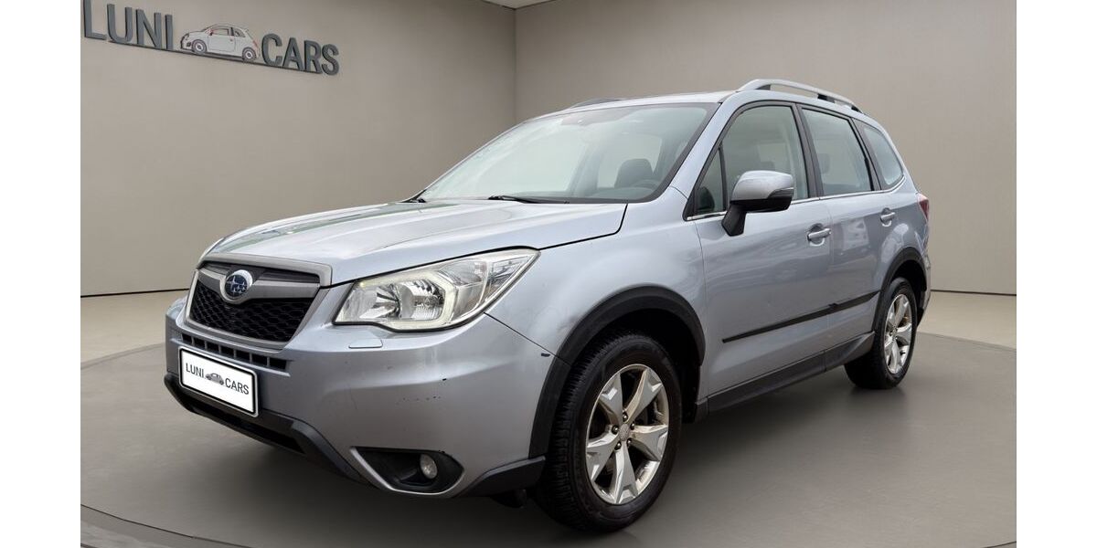 Subaru Forester 241.300 km 4.200 &euro; Leipzig 04157