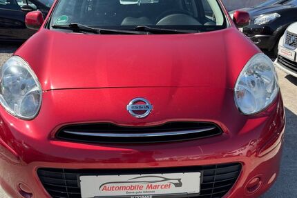 Nissan Micra 127.849 km 4.999 &euro; Krostitz 04509