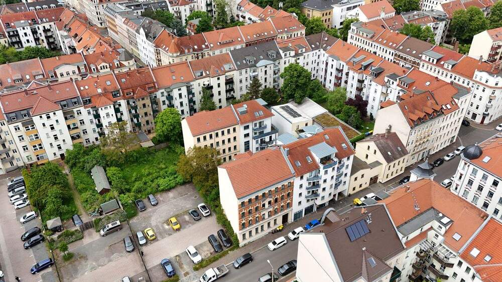 Etagenwohnung Leipzig Stötteritz - 2 Zimmer, 65 m&sup2;, 225.000&euro; | Angebot:24342147