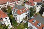 Attraktive Gewerbe- Wohneinheit mit Gartenanteil & Stellplatz im Norden von Leipzig