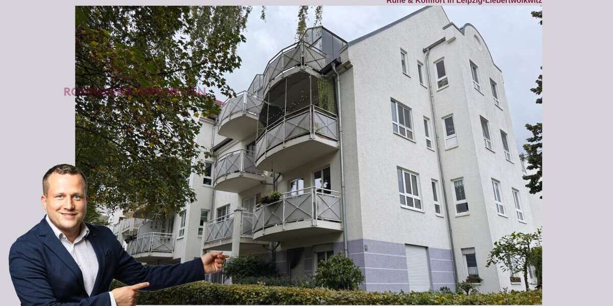 Wohnung zum Mieten in Leipzig Liebertwolkwitz 330 € 33.94 m² 1 zimmer