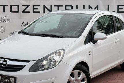 Opel Corsa 83.500 km 3.980 &euro; Leipzig 04347