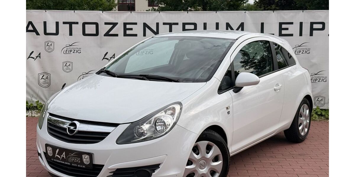 Opel Corsa 83.500 km 3.980 &euro; Leipzig 04347