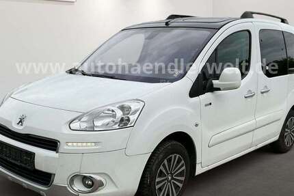 Peugeot Partner 93.783 km 5.999 &euro; Sandersdorf-Brehna 06796