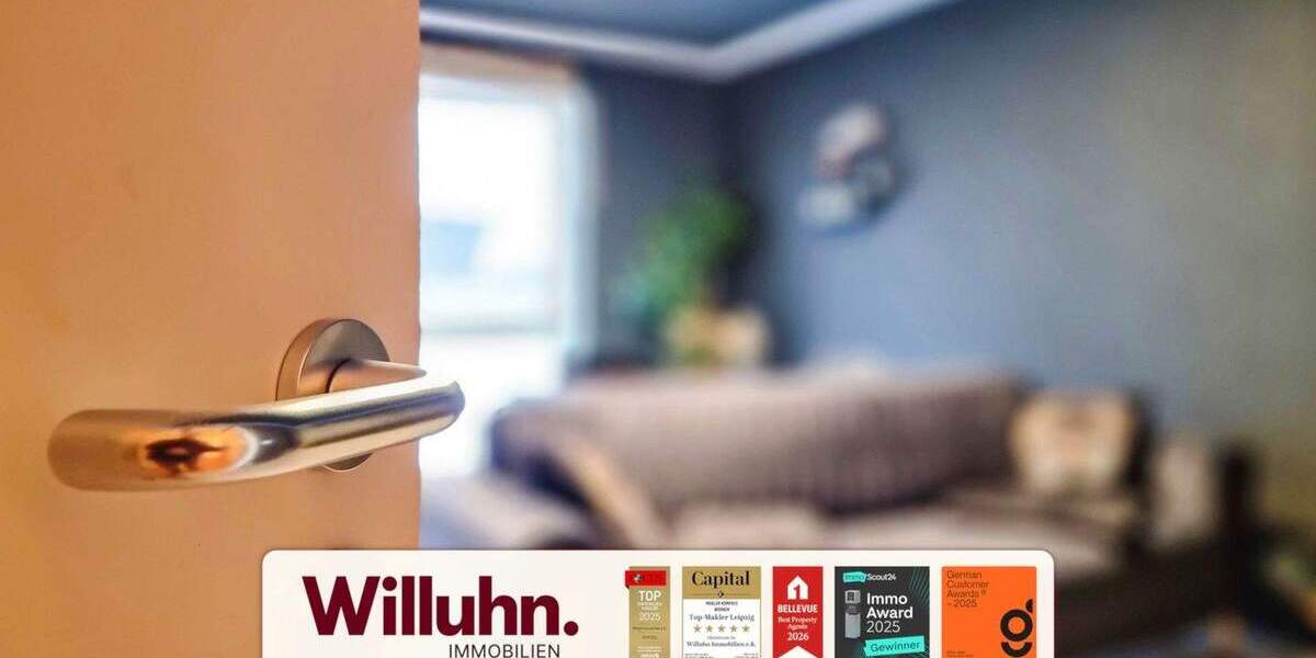 Etagenwohnung Leipzig Gohlis-Süd - 2 Zimmer, 56 m&sup2;, 199.000&euro; | Angebot:25673903