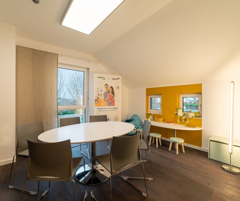 Wo Träume wohnen - Ihr Einfamilienhaus wartet schon