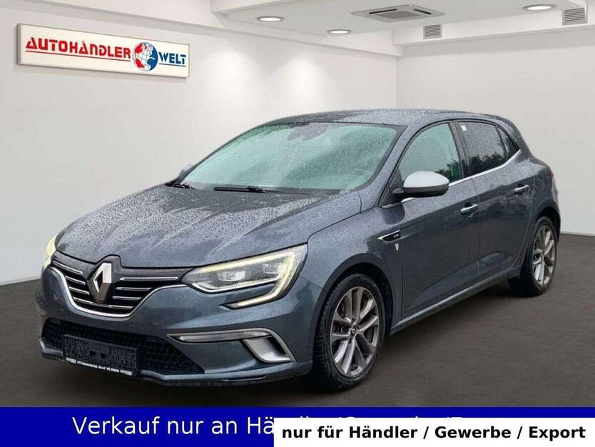Renault Megane 64.651 km 10.499 € Sandersdorf-Brehna 06796