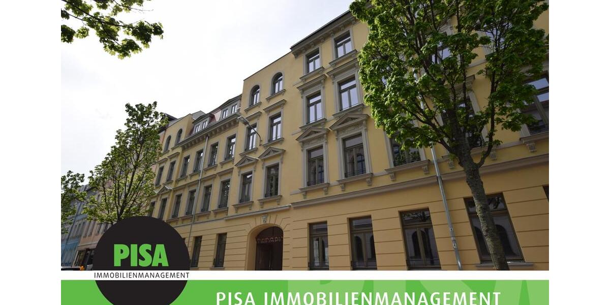 Erdgeschoßwohnung Leipzig Altwest - 3 Zimmer, 91 m&sup2;, 1.275&euro; | Angebot:24867570