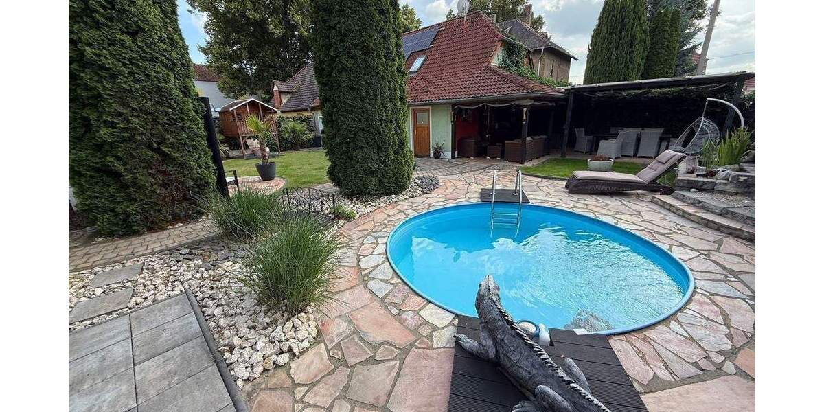 Mehrfamilienhaus, Wohnhaus Merseburg Beuna - 6 Zimmer, 250 m&sup2;, 445.000&euro; | Angebot:26188739