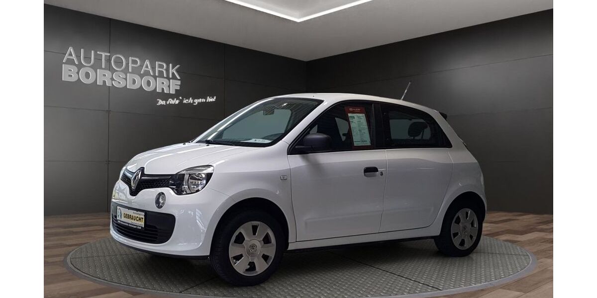 Renault Twingo 89.554 km 7.280 &euro; Borsdorf bei Leipzig 04451