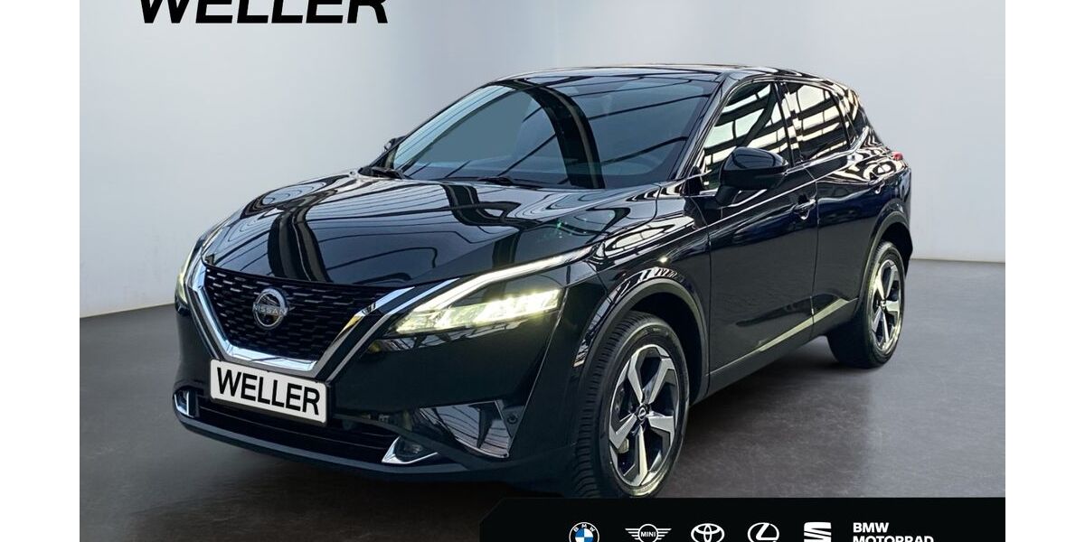 Nissan Qashqai 28.890 km 25.690 &euro; Leipzig 04178