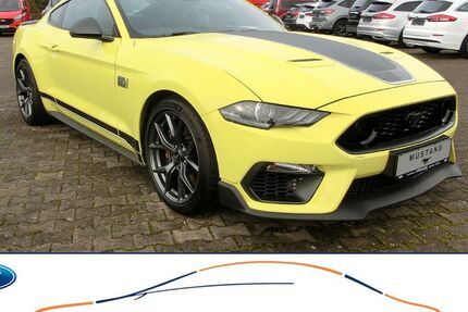 Ford Mustang 7.359 km 52.500 € Machern 04827