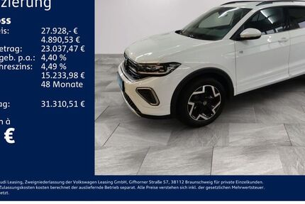 VW T-Cross 12.710 km 27.380 &euro; Borna 04552