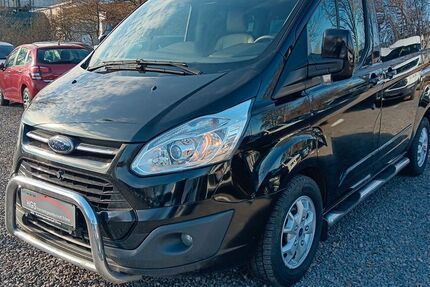 Ford Transit Custom 137.484 km 21.490 &euro; Leipzig 04179