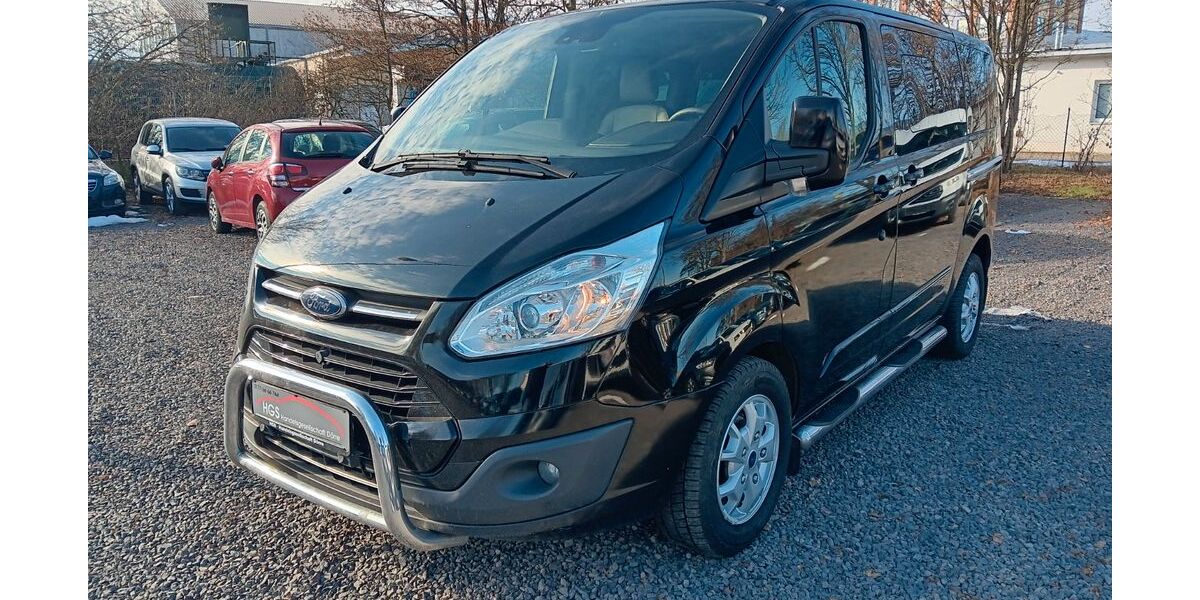 Ford Transit Custom 137.484 km 21.490 &euro; Leipzig 04179