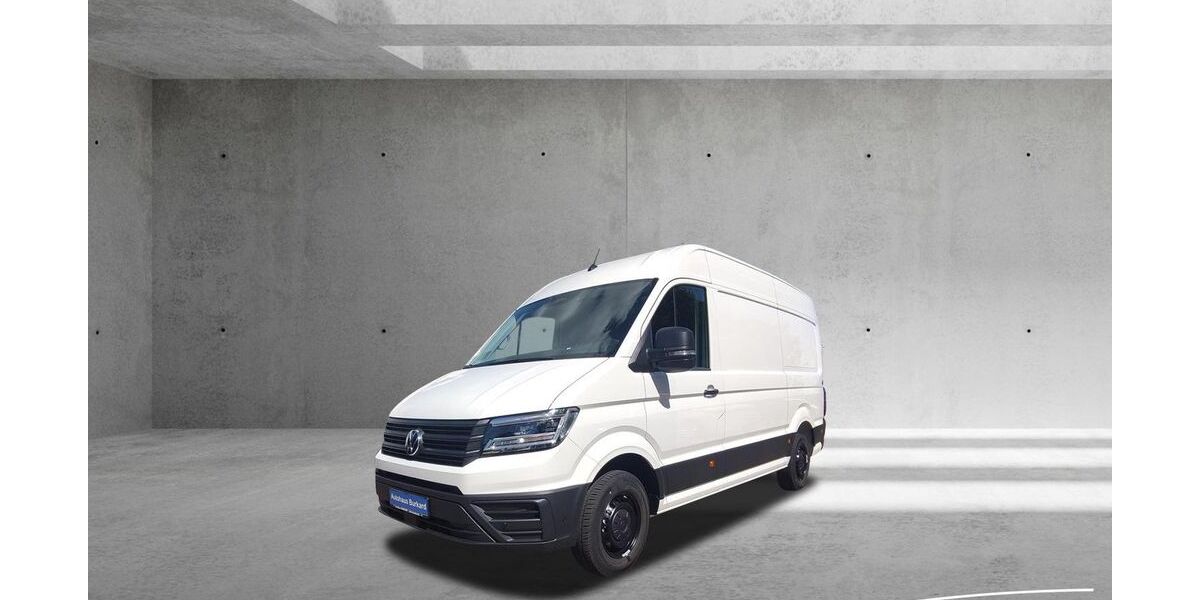 VW Crafter 6.500 km 54.900 &euro; Leipzig 04288