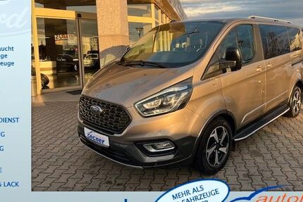 Ford Tourneo Custom 137.653 km 29.440 &euro; Eilenburg 04838