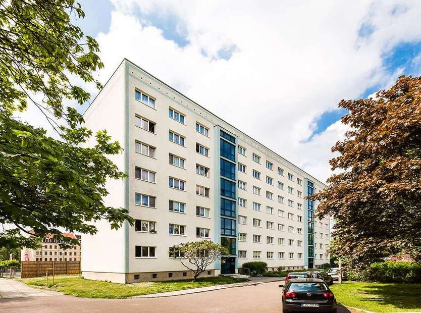 Wohnung zum Mieten in Leipzig 315,24 € 50.11 m²