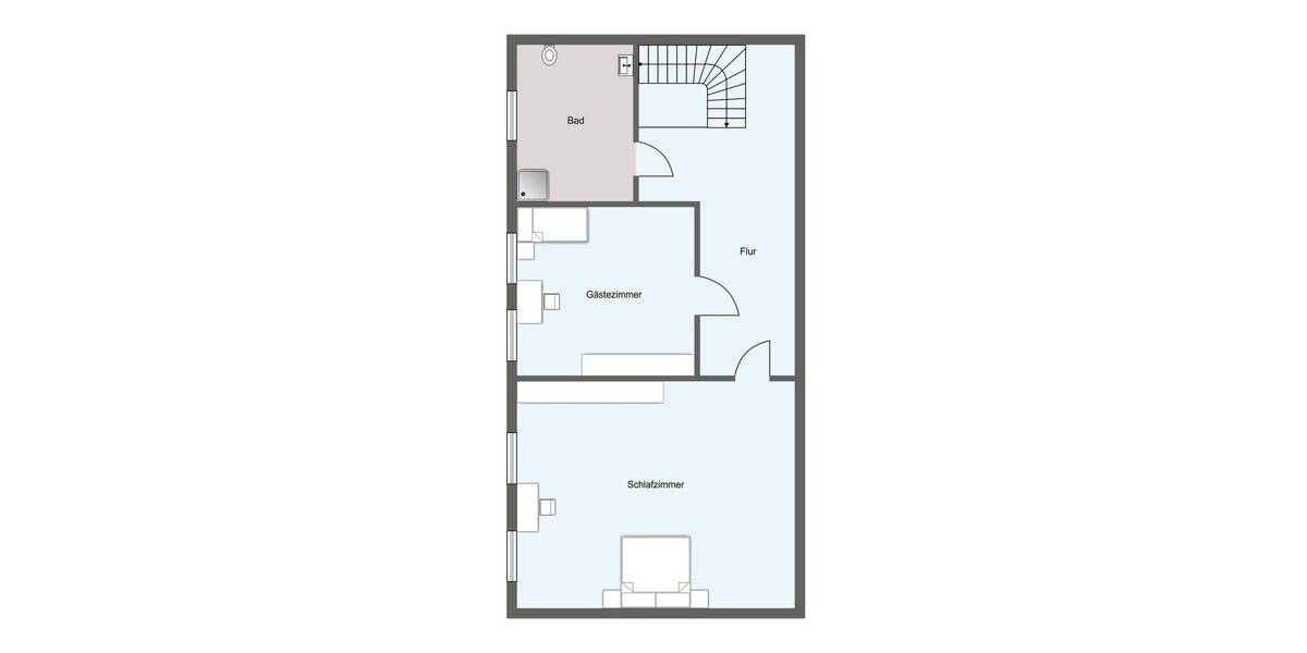 Einfamilienhaus Zwenkau - 3 Zimmer, 101 m&sup2;, 400.000&euro; | Angebot:26557995