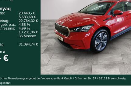 Skoda Enyaq 22.640 km 27.890 &euro; Borna 04552