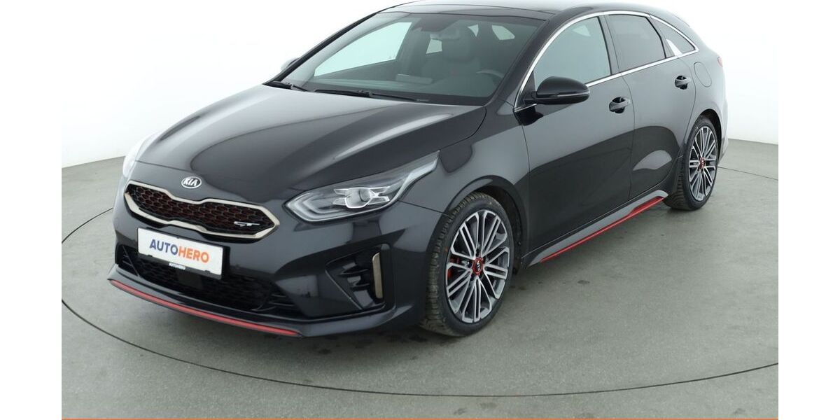 Kia pro ceed / ProCeed 52.054 km 22.810 &euro; Leipzig 04328