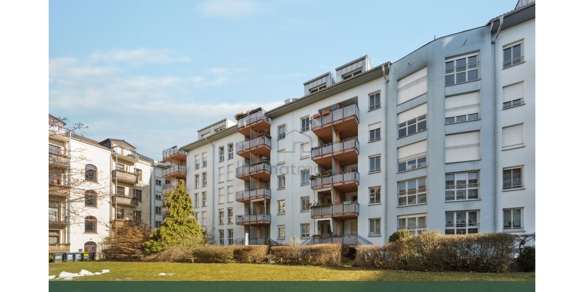 Etagenwohnung Leipzig Zentrum-Süd - 3 Zimmer, 65 m&sup2;, 198.000&euro; | Angebot:25776145