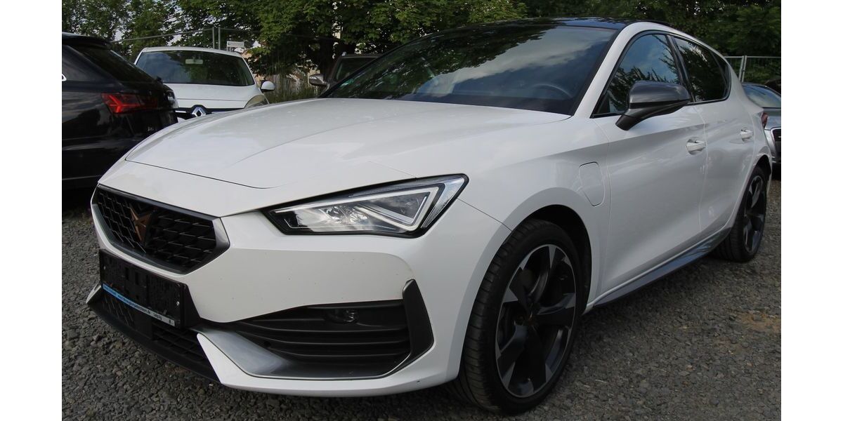 Cupra Leon 45.000 km 21.970 &euro; Leipzig 04289