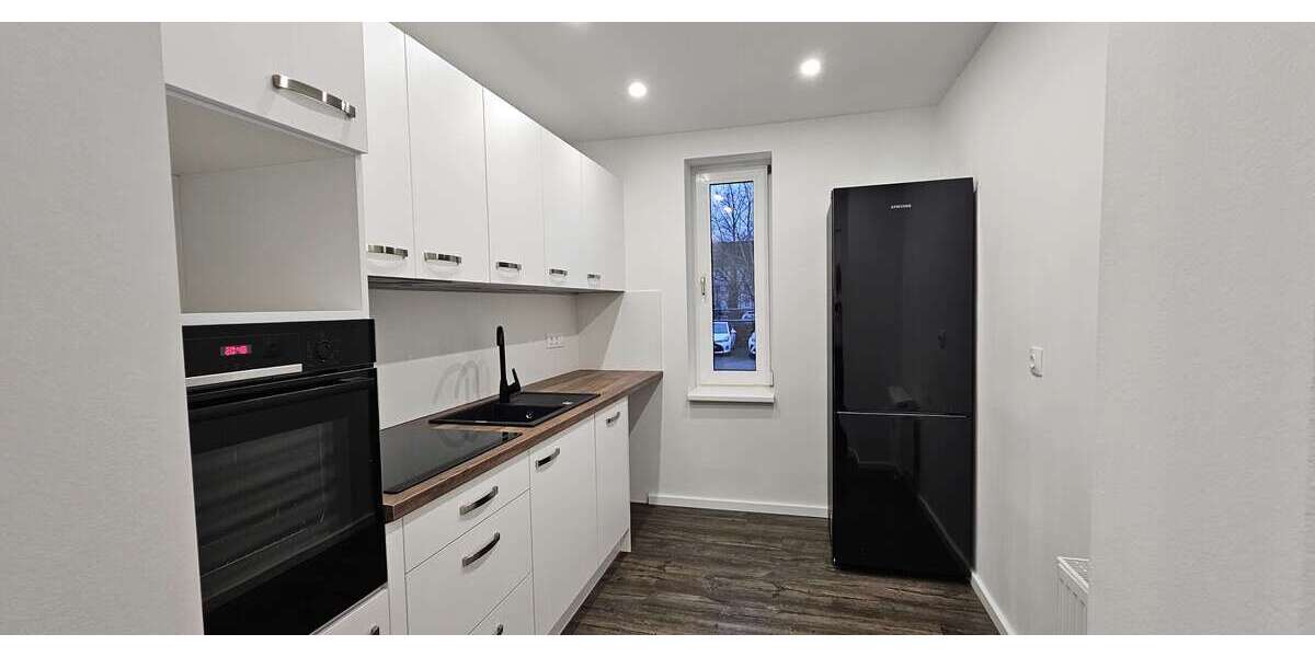 Etagenwohnung Bad Dürrenberg - 2 Zimmer, 46 m&sup2;, 420&euro; | Angebot:25352803