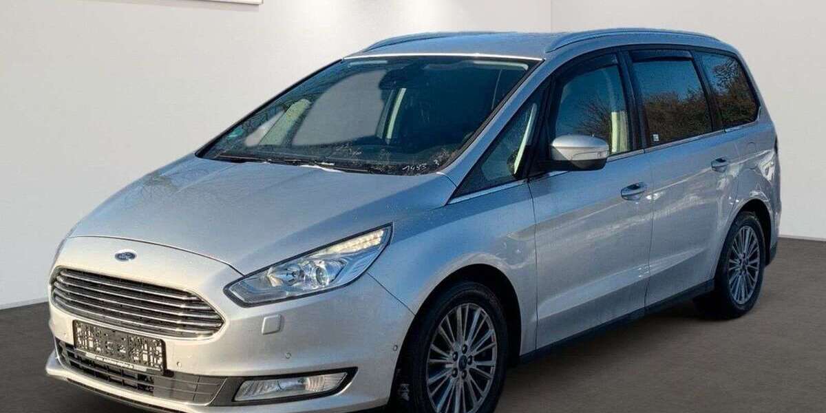 Ford Galaxy 164.193 km 12.499 &euro; Sandersdorf-Brehna 06796