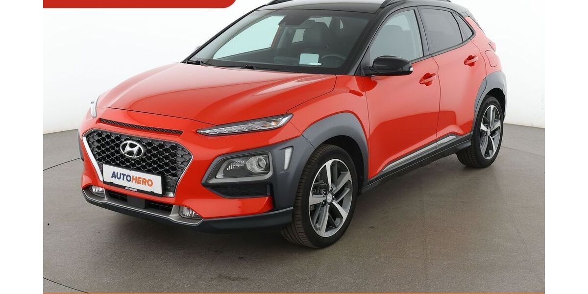 Hyundai KONA 90.596 km 15.830 &euro; Leipzig 04328