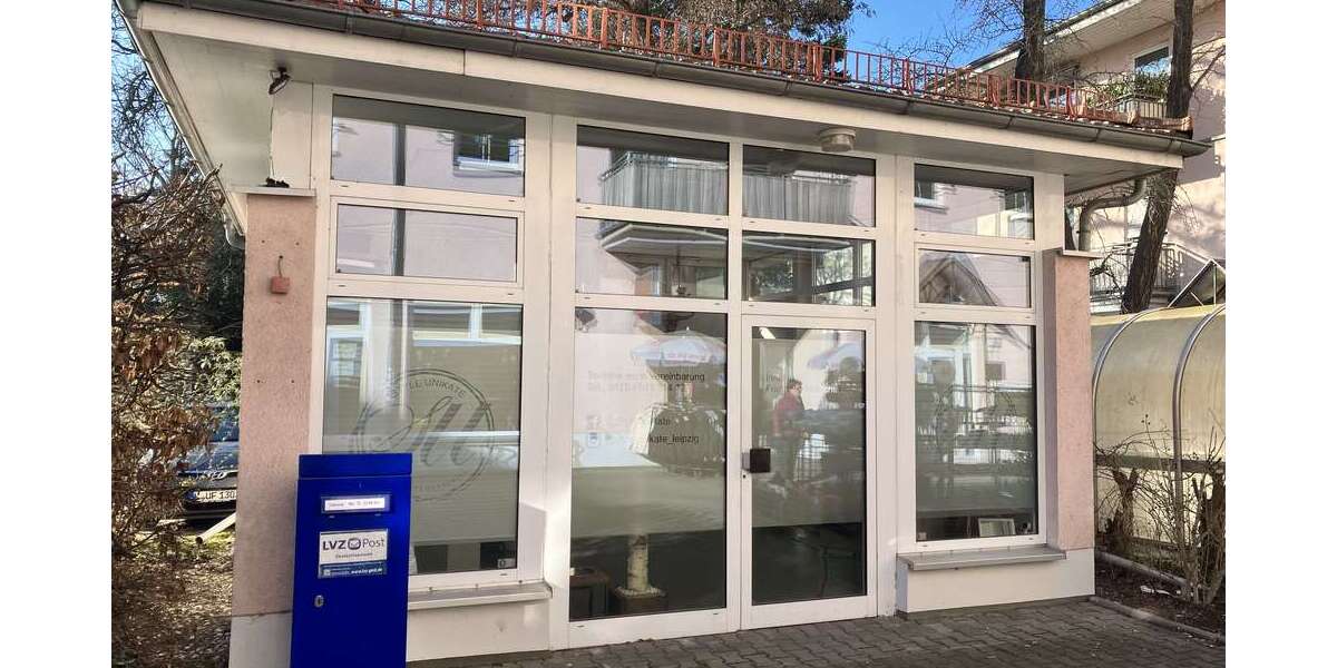 Einzelhandel in Markranstädt 49.000 € 25 m² zimmer