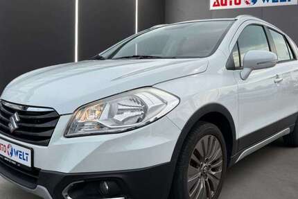 Suzuki SX4 84.948 km 9.990 € Sandersdorf-Brehna 06796
