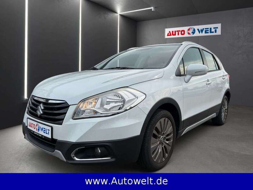 Suzuki SX4 84.948 km 9.990 € Sandersdorf-Brehna 06796