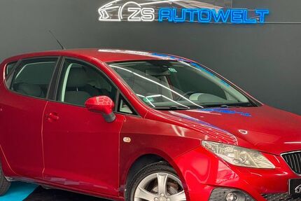 Seat Ibiza 86.547 km 7.490 &euro; Leipzig 04179