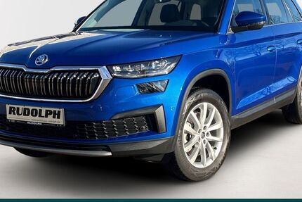 Skoda Kodiaq 35.665 km 34.880 &euro; Merseburg 06217