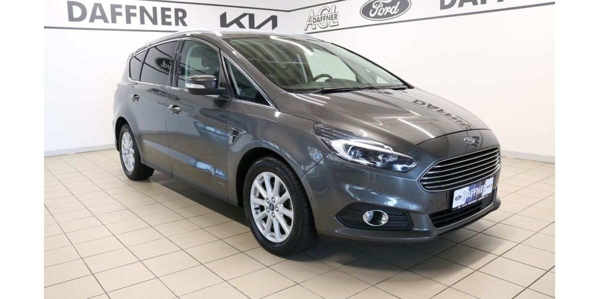 Ford S-Max 162.000 km 13.980 &euro; Leipzig 04179
