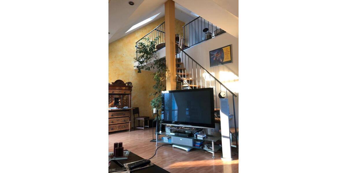 Maisonettenwohnung Leipzig Nordwest - 3 Zimmer, 86 m&sup2;, 349.000&euro; | Angebot:26235302