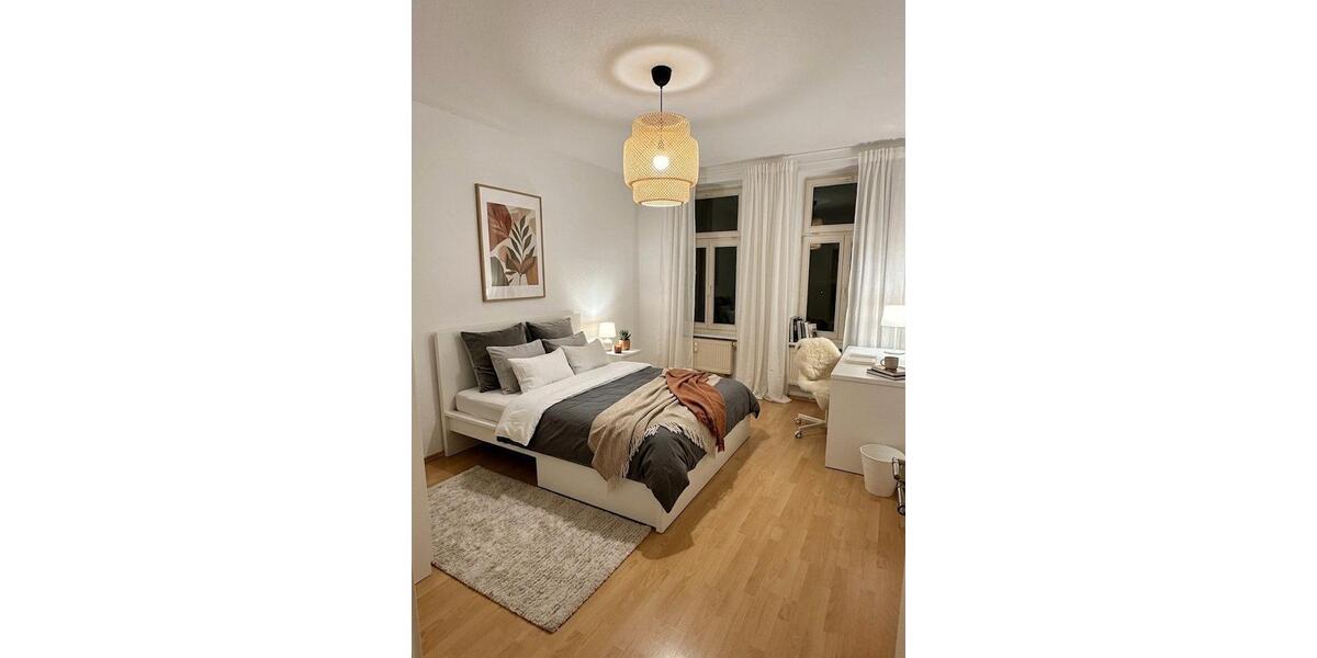 Erdgeschoßwohnung Leipzig Altwest - 2 Zimmer, 57 m&sup2;, 790&euro; | Angebot:26253214