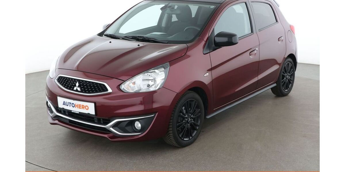 Mitsubishi Space Star 88.758 km 10.250 &euro; Leipzig 04328