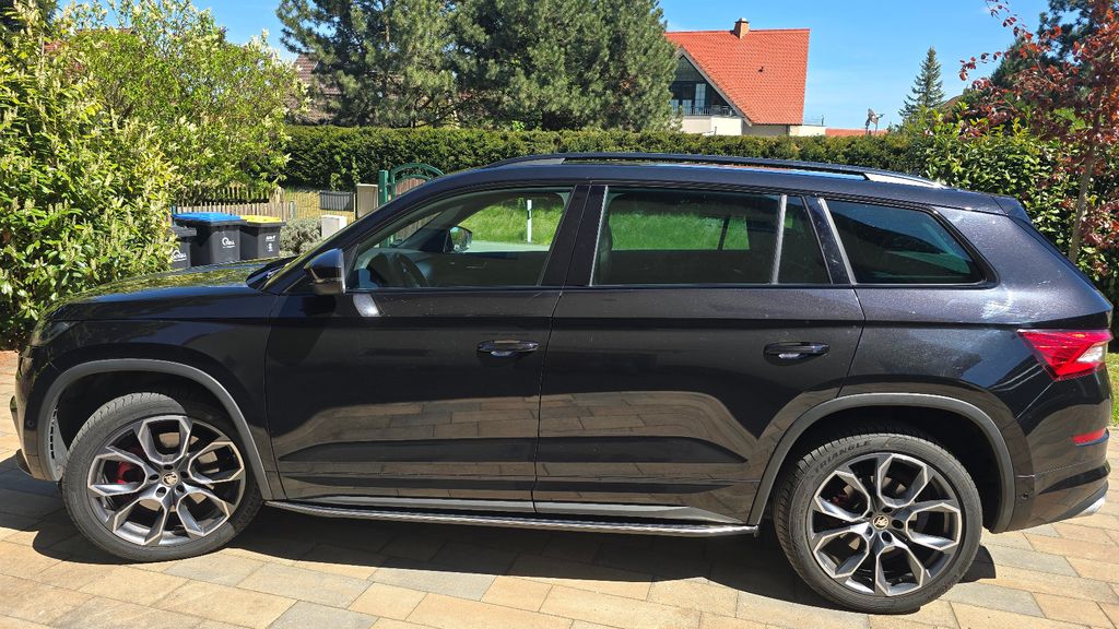 Skoda Kodiaq 107.450 km 32.750 &euro; Brandis 04821