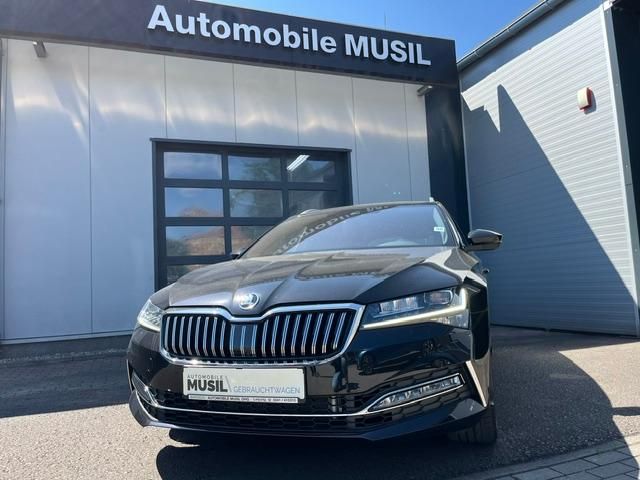 Skoda Superb 32.223 km 36.970 &euro; Leipzig 04207